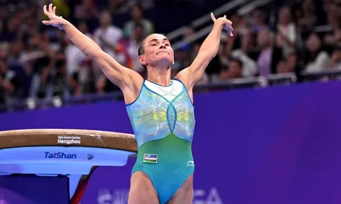 Ước mơ 9 lần dự Olympic của huyền thoại Oksana Chusovitina tan vỡ