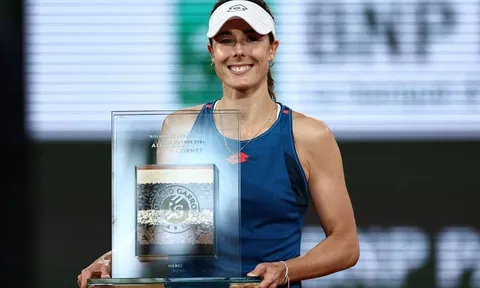 Alize Cornet giải nghệ sau thất bại tại Pháp mở rộng
