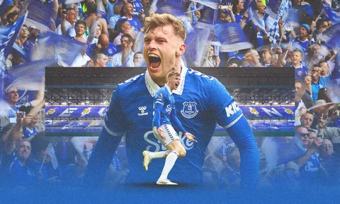 Man United dẫn đầu trong cuộc đua giành chữ ký hậu vệ Branthwaite