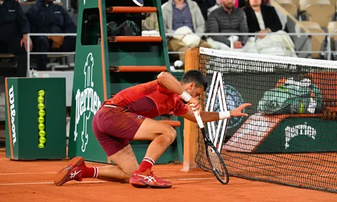 Djokovic sẽ lỡ Wimbledon?