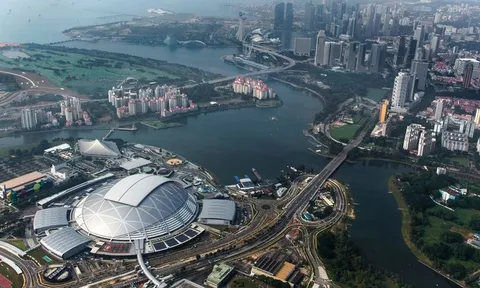 Công bố Lịch thi đấu World Aquatics Championships Singapore 2025