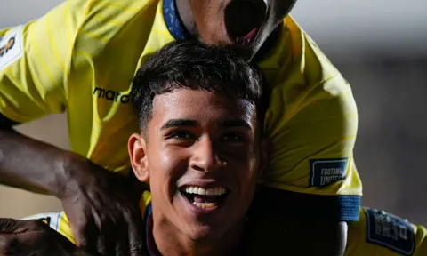 10 cầu thủ trẻ nhất tham dự COPA America 2024