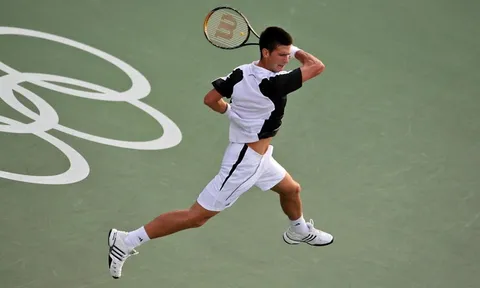 Djokovic xác nhận tham dự Thế vận hội Paris