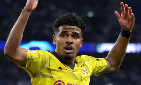 Maatsen gia nhập Aston Villa với giá 37,5 triệu bảng