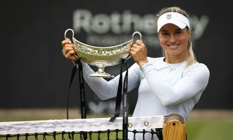Putintseva vô địch giải Quần vợt Birmingham Open