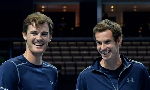 Murray rút lui khỏi nội dung đơn Wimbledon, chỉ thi đấu đôi