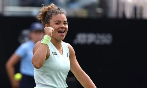 Paolini làm nên lịch sử với lần đầu vào bán kết Wimbledon