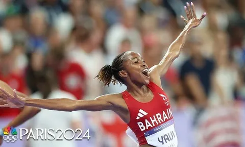Kỷ lục Olympic mới ở cự ly 3.000m vượt rào nữ
