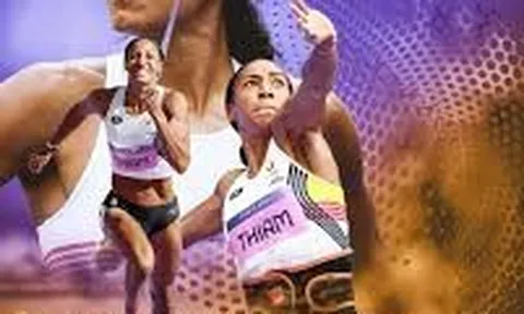 Nafissatou Thiam xác lập kỷ lục mới ở nội dung Bảy môn phối hợp nữ