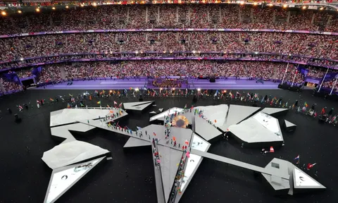 Olympic Paris và những lần đầu tiên