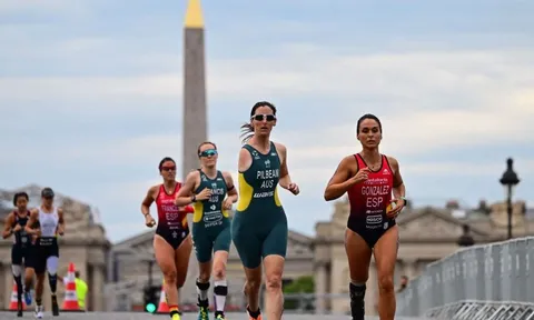 Đếm ngược tới Paralympic