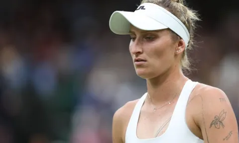 Vondrousova bị cấm thi đấu 4 năm vì từ chối kiểm tra doping