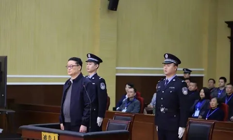 Trung Quốc kết án cựu quan chức bóng đá Li Yuyi 11 năm tù vì nhận hối lộ