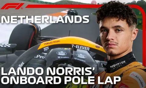 Thắng lợi của Norris gây áp lực cho Verstappen và Red Bull
