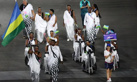 Một vận động viên khuyết tật người Rwanda mất tích 9 ngày tại Paris 2024