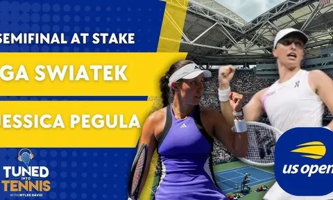 Thua Pegula, Swiatek mất vé vào bán kết US Open 2024