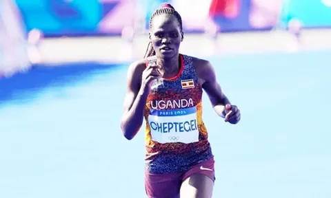 Vận động viên Olympic Uganda bị bạn trai cũ thiêu sống