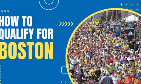 Giảm lượng thời gian đủ điều kiện - Boston Marathon tăng độ khó cho giải chạy năm 2026