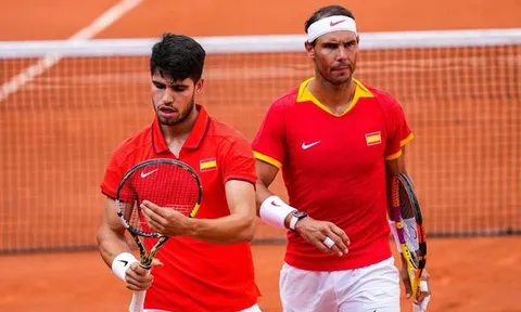 Nadal và Alcaraz sẽ góp mặt tại vòng chung kết Davis Cup