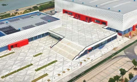Nam Kinh đã sẵn sàng cho giải vô địch Điền kinh trong nhà thế giới 2025