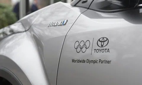 Toyota ngừng tài trợ Olympic và Paralympic vì những “quan ngại chính trị”