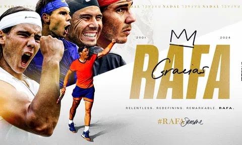 Davis Cup 2024 - giải đấu cuối cùng của Rafael Nadal