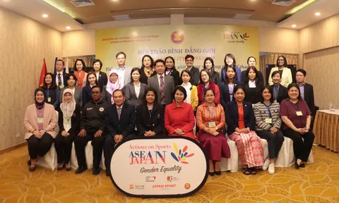 Hội nghị SOMS + Japan lần thứ 7 góp phần củng cố quan hệ hợp tác thể thao ASEAN - Nhật Bản