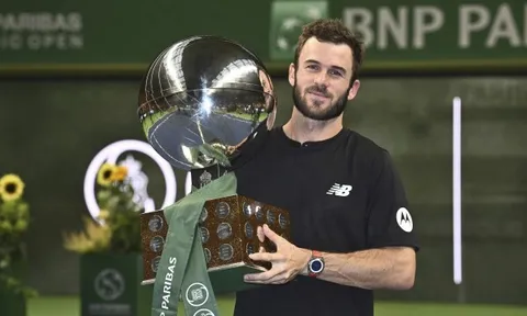 Tommy Paul vô địch Nordic Open