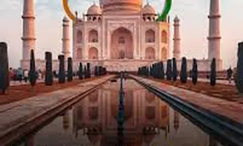 Taj Mahal sẽ giúp Ấn Độ giành quyền đăng cai Thế vận hội Mùa hè 2036?