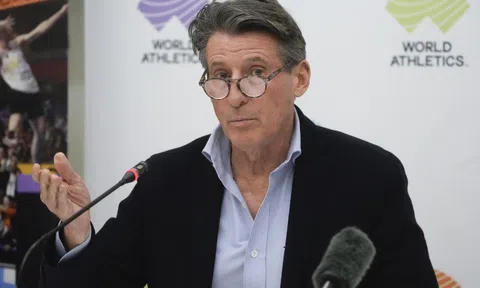 Sebastian Coe đề xuất cải tổ Olympic nếu đắc cử