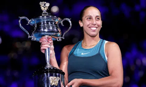 Madison Keys vô địch Australia Open 2025