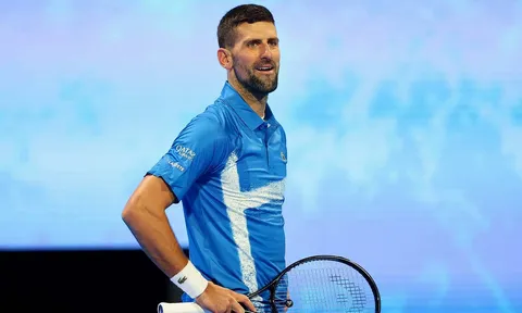 Djokovic, Tsitsipas bị loại ở vòng 1 Qatar Open