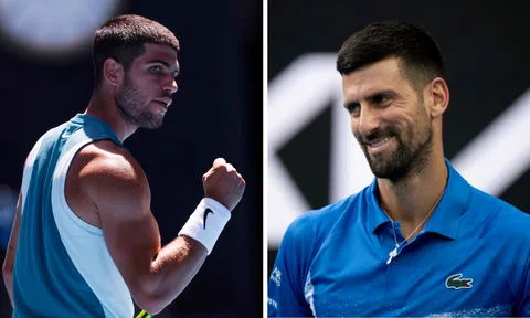 Alcaraz và Djokovic có thể gặp nhau ở tứ kết Indian Wells