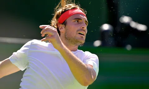 Tsitsipas, Paul dừng chân trước tứ kết Indian Wells