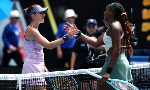 Bencic đánh bại Gauff để vào tứ kết Indian Wells