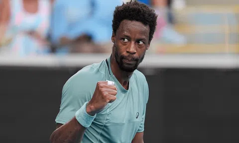 Monfils làm nên lịch sử tại giải Quần vợt Miami