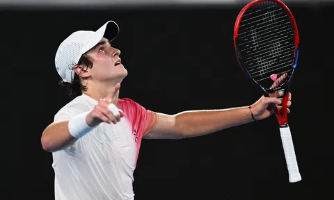 Fonseca “rớt đài” tại Miami Open 2025