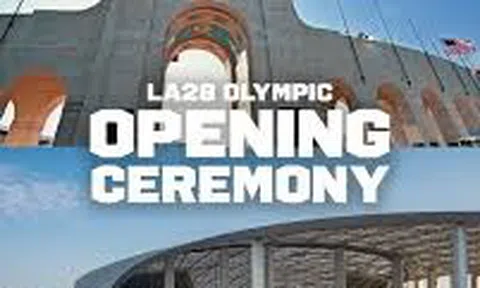 Lễ khai mạc Olympic 2028 sẽ đồng tổ chức trên hai "thánh địa" thể thao