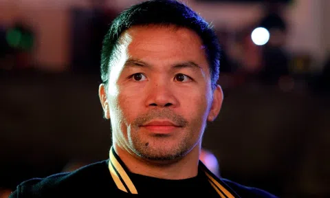 Pacquiao trở lại sàn đấu 