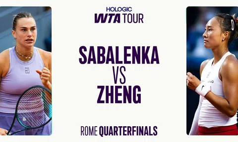 Paolini ngược dòng ngoạn mục, Zheng hạ bệ Sabalenka