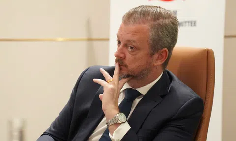 Ông Andrew Parsons - Chủ tịch Ủy ban Paralympic Quốc tế: "Việt Nam có tiềm năng phát triển thể thao cho người khuyết tật"
