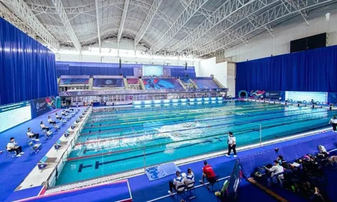 Khai mạc giải Bơi Para Swimming World Series 2025 tại Mexico&nbsp;