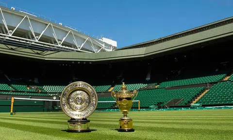 Nhà vô địch Wimbledon 2025 sẽ bỏ túi 105 tỉ đồng