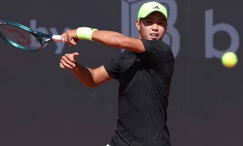 Learner Tien xuất sắc hạ Ben Shelton tại Mallorca Championships