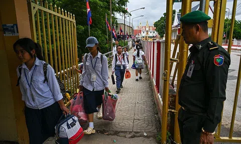 Campuchia tích cực chuẩn bị cho SEA Games 2025 trong bối cảnh tranh chấp biên giới với Thái Lan