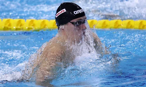 World Aquatics dỡ bớt lệnh cấm với vận động viên Nga