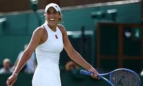 Madison Keys thắng chật vật trong ngày ra quân