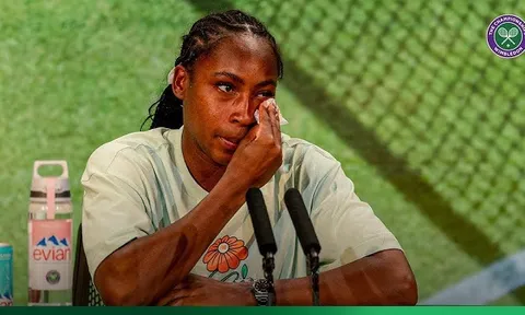 Gauff và Pegula bị loại sốc ngay lượt trận đầu tiên của Wimbledon 2025