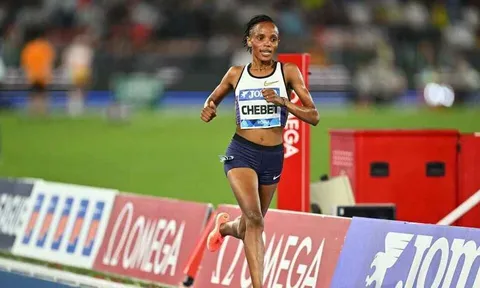 Hai kỷ lục thế giới được thiết lập tại Giải Chạy Prefontaine Classic 