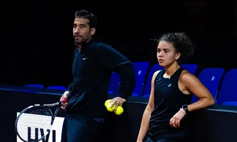 Paolini sa thải huấn luyện viên sau khi bị loại sớm tại Wimbledon